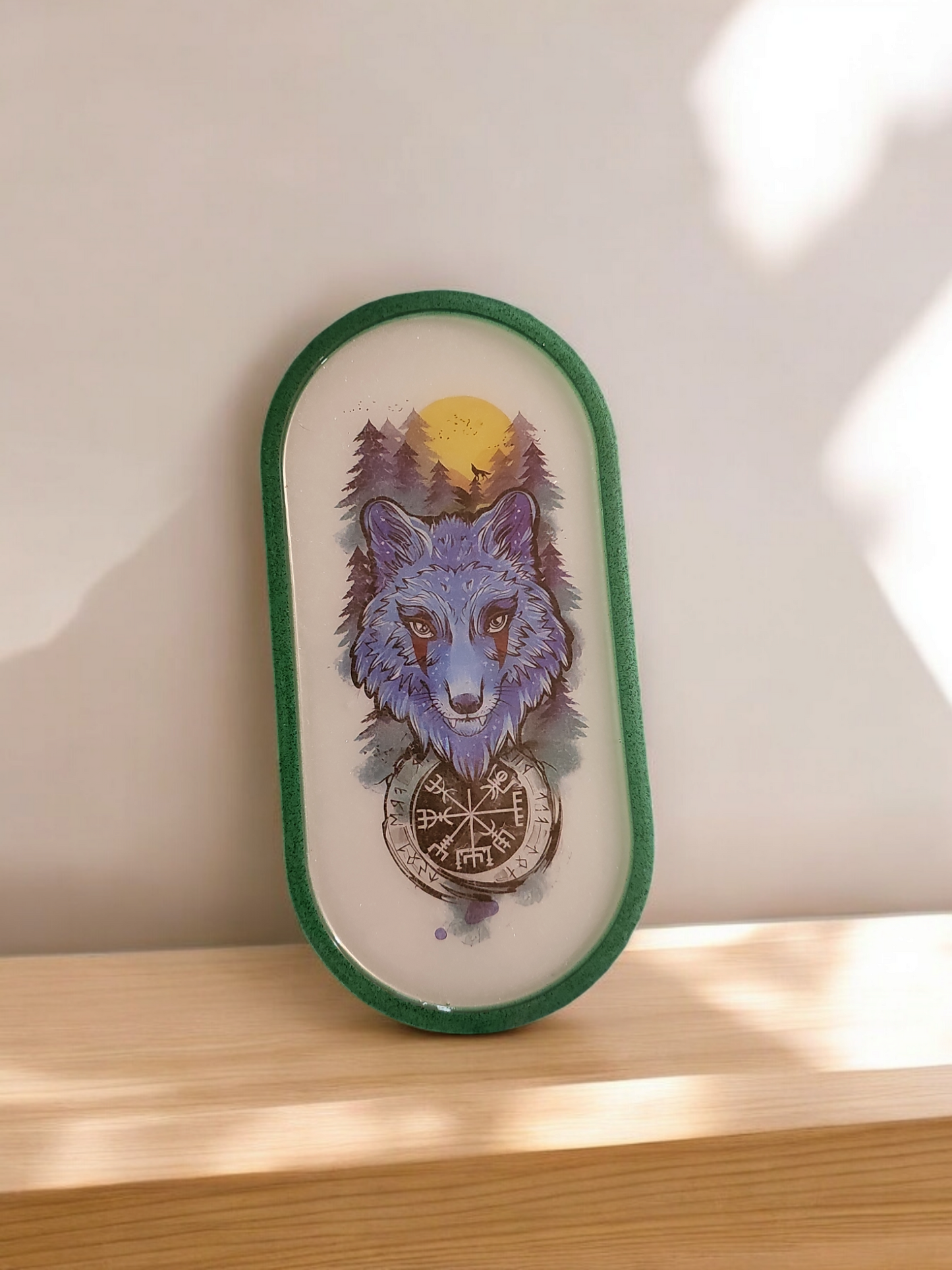 Lg Wolf Tray