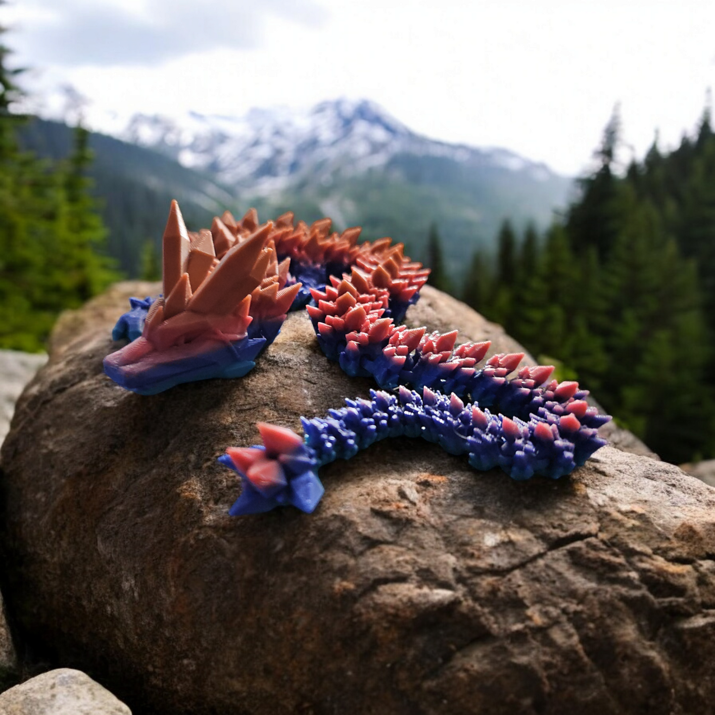 Crystal Dragon