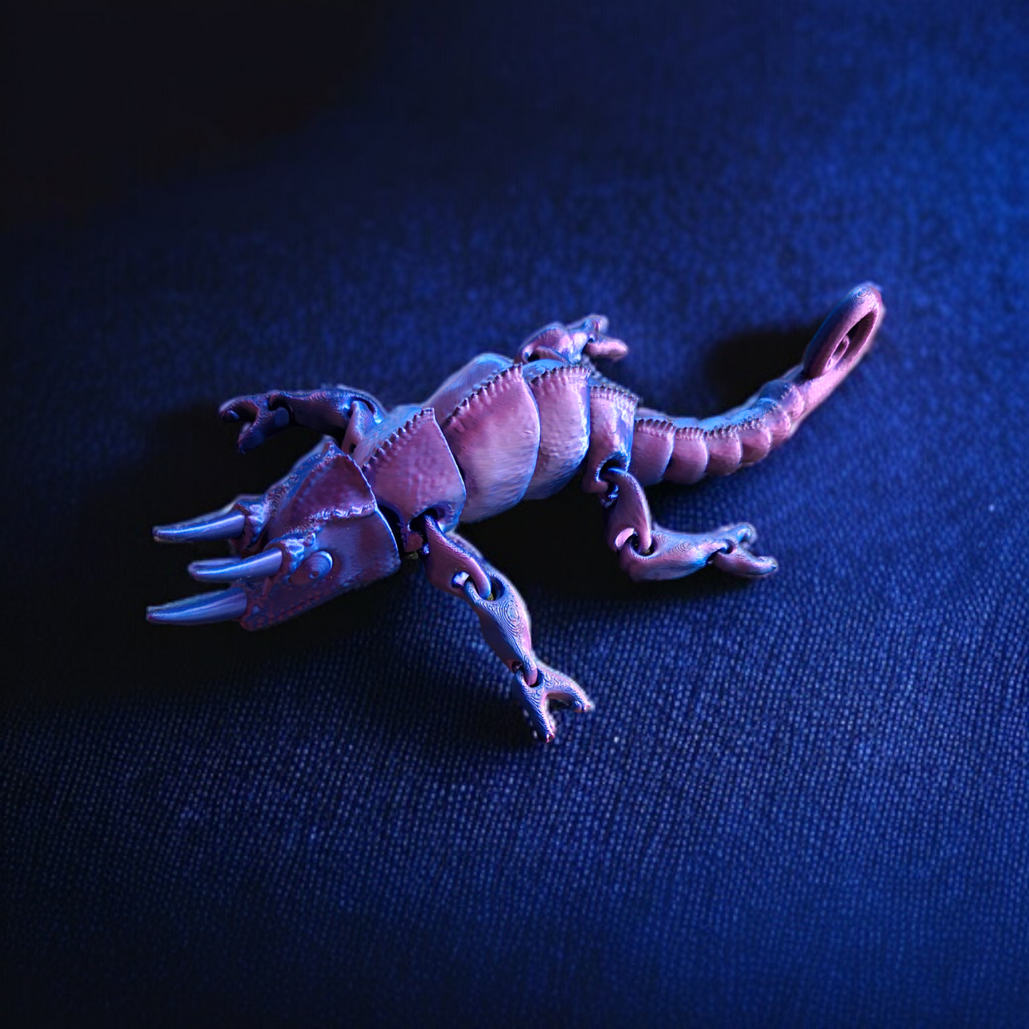 Large Chameleon
