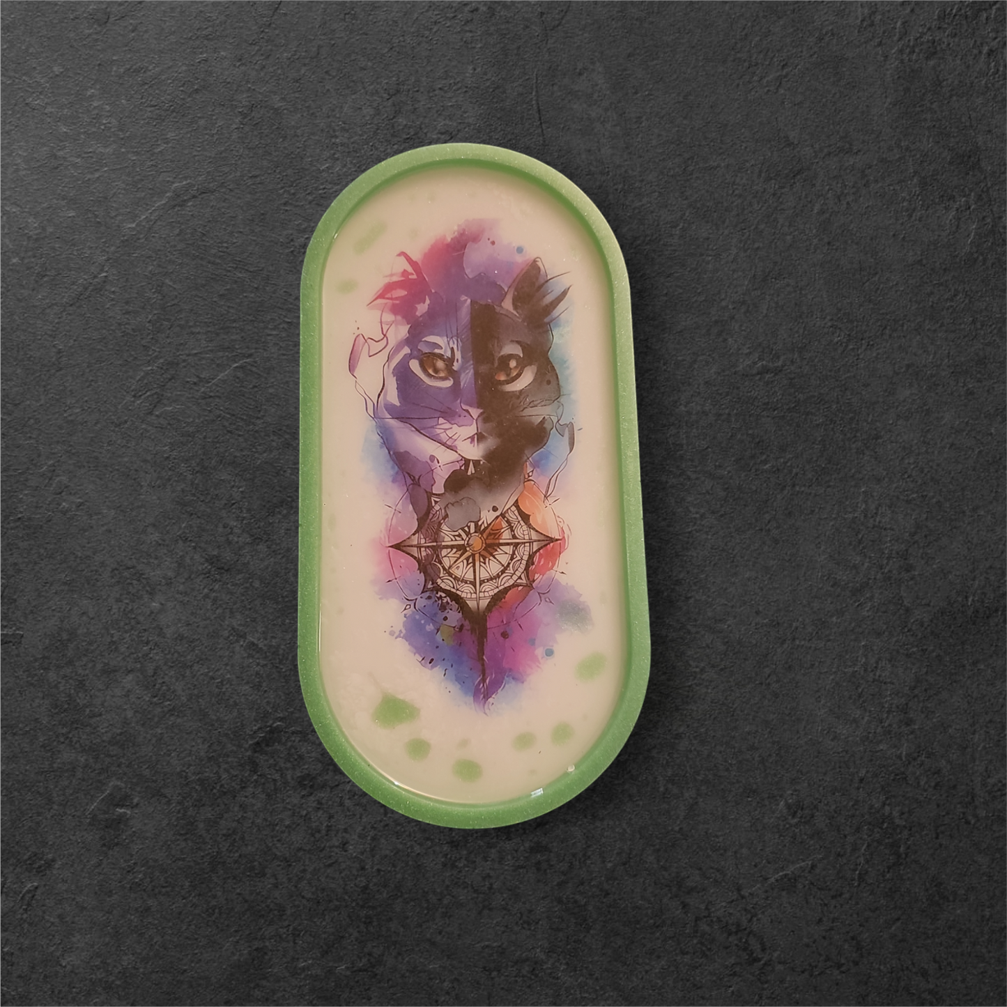 Lg Cat Tray