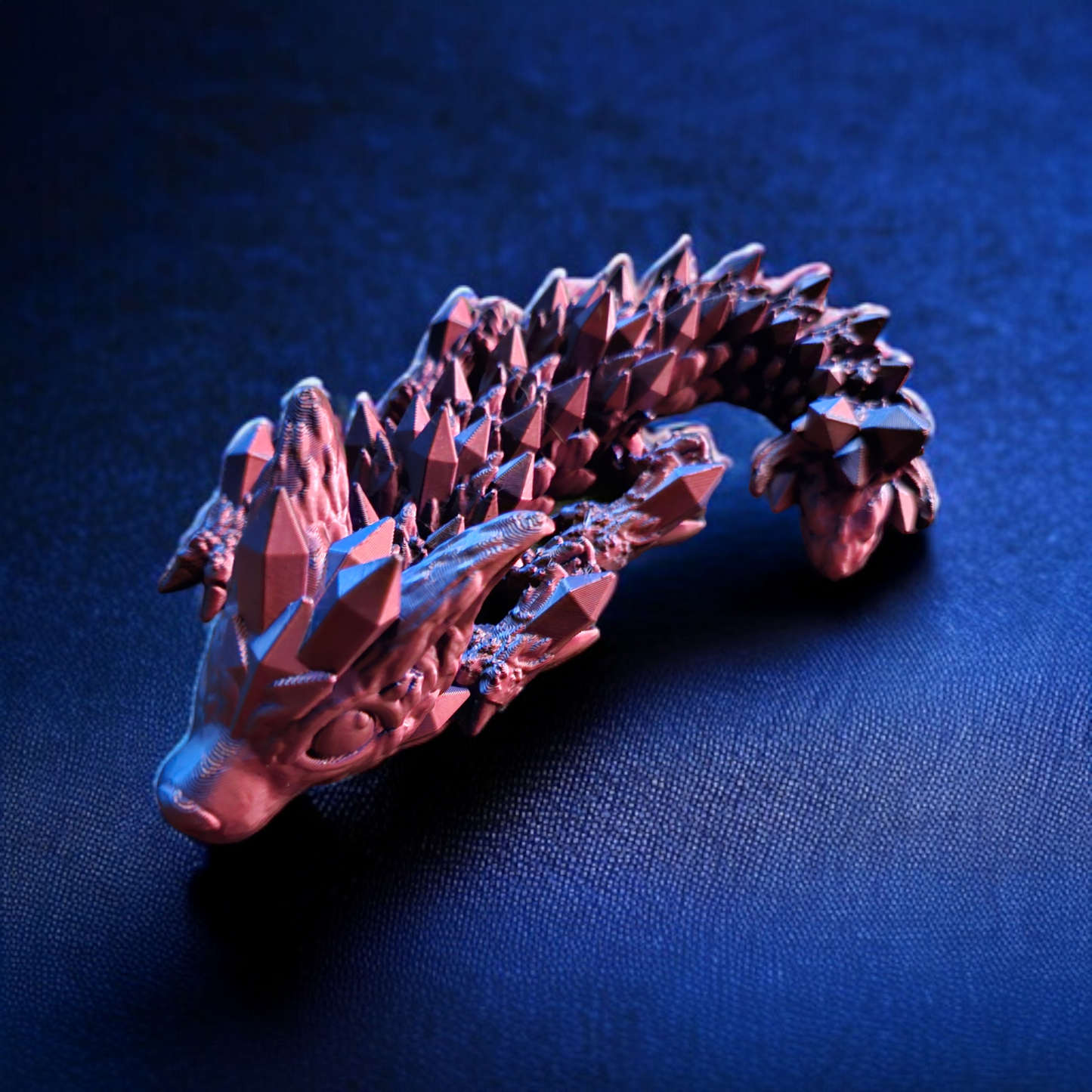 Baby Wolf Dragon