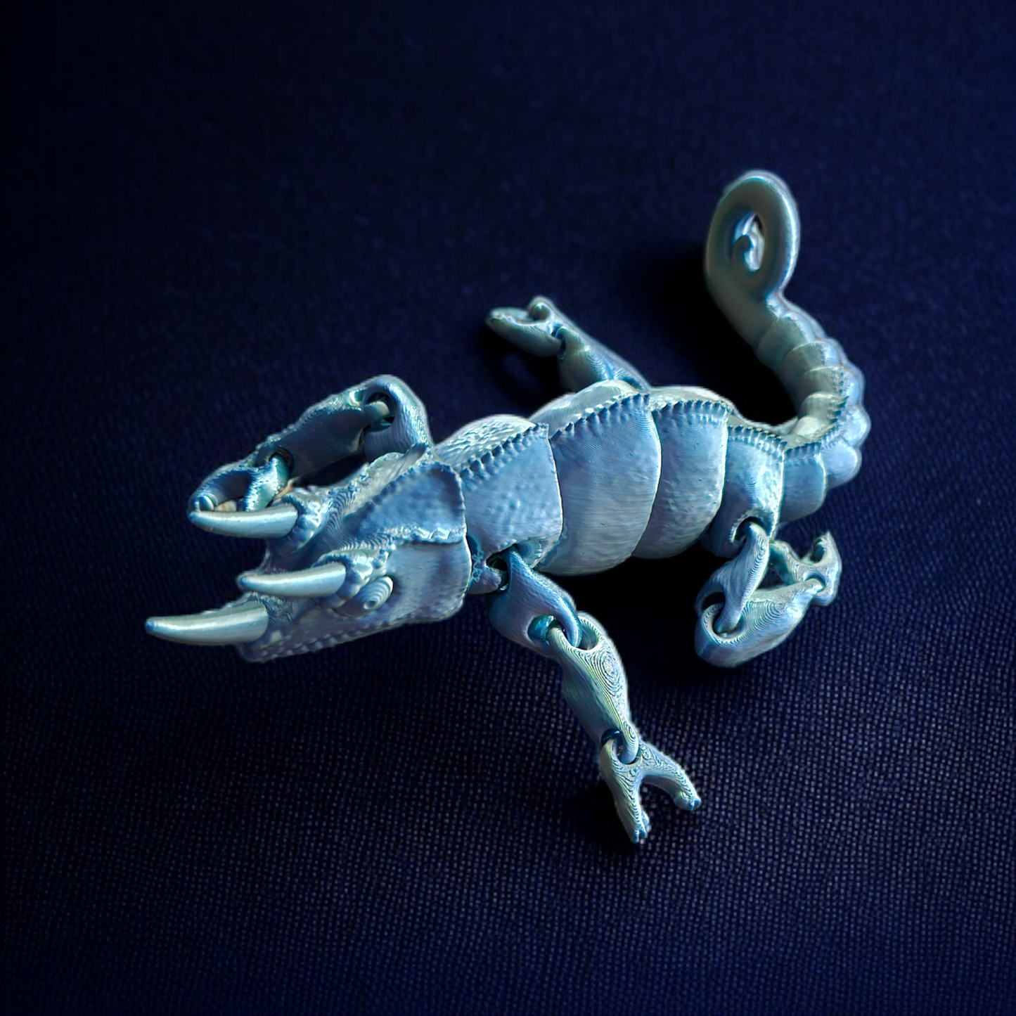 Large Chameleon