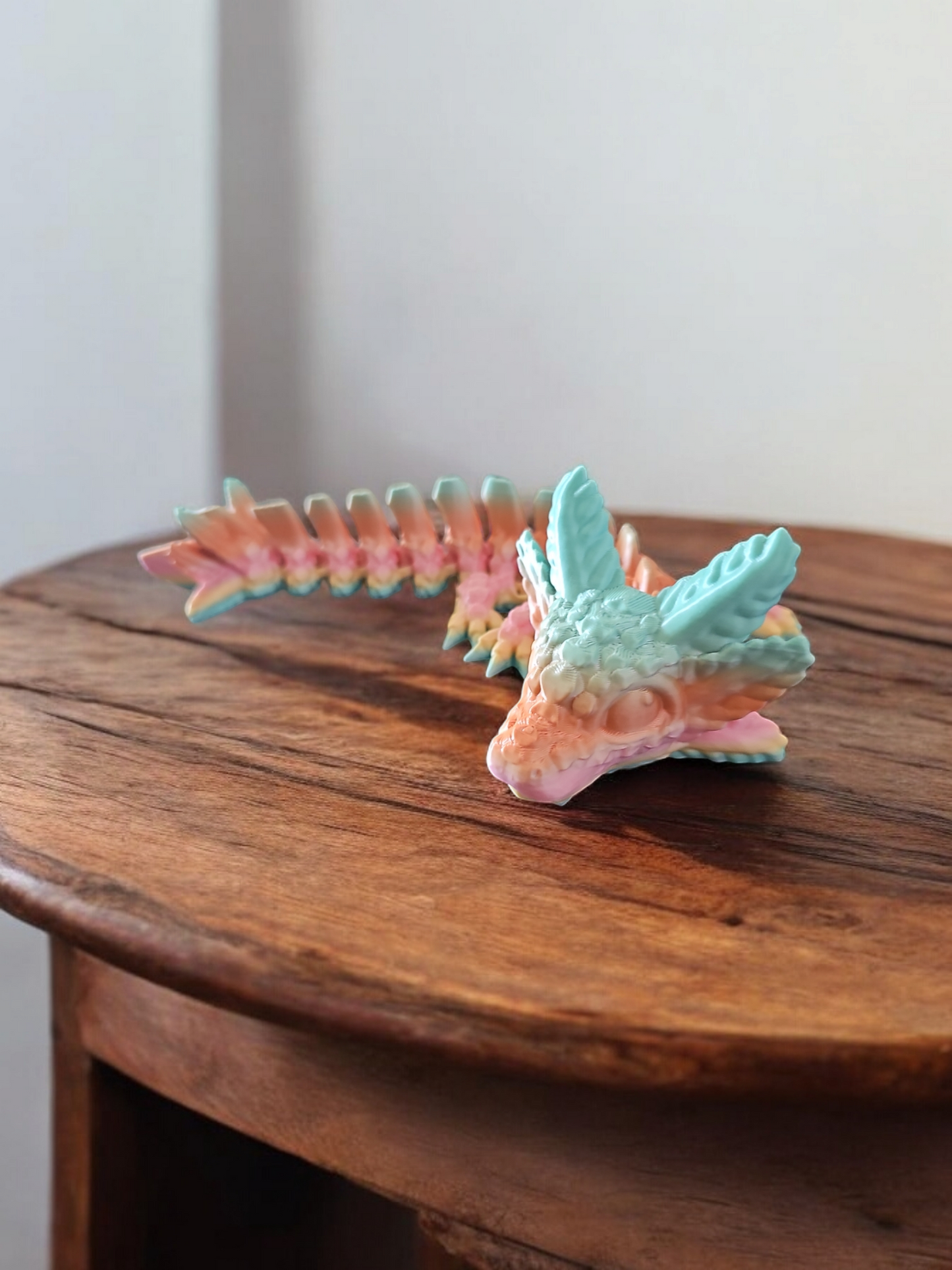 Baby Axolotl Dragon