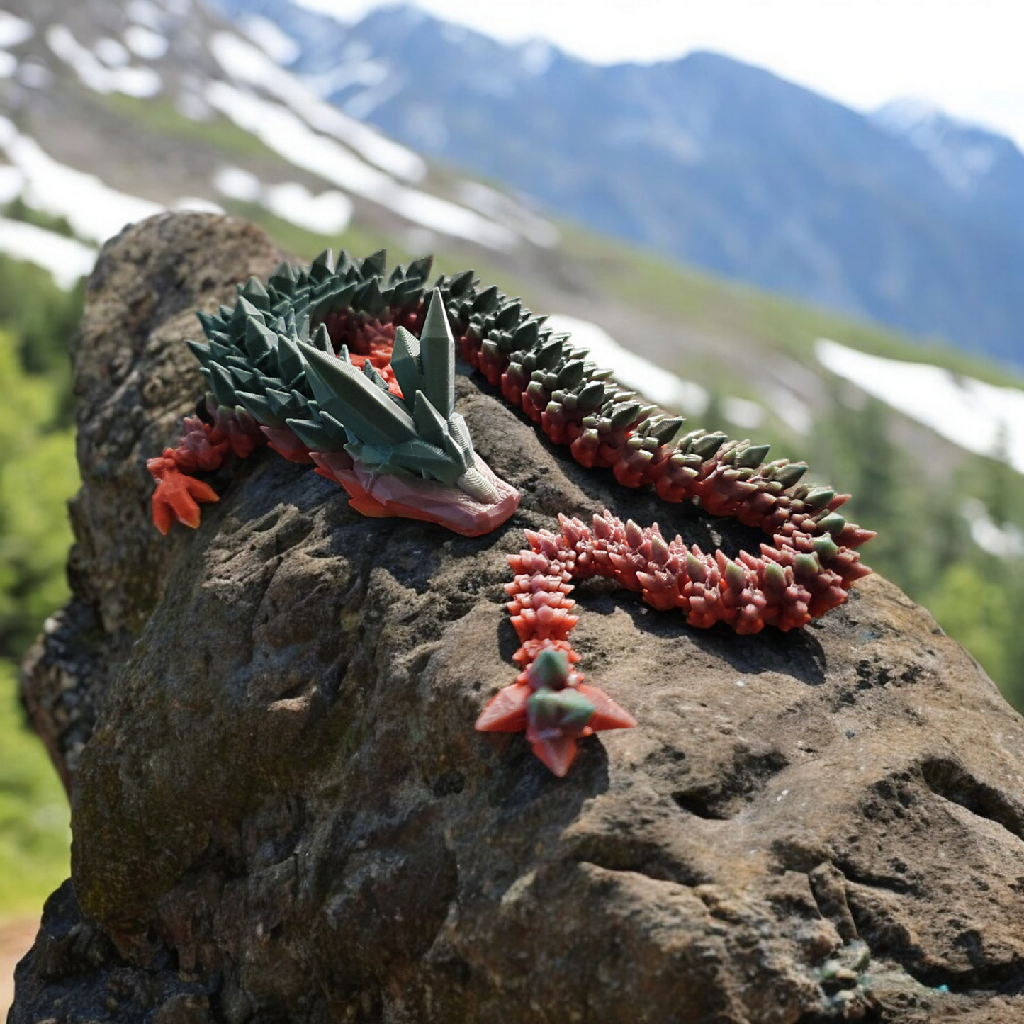 Crystal Dragon