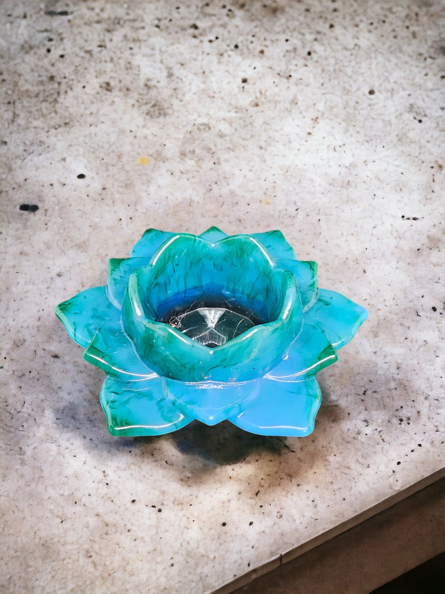 Lotus Flower Tealight