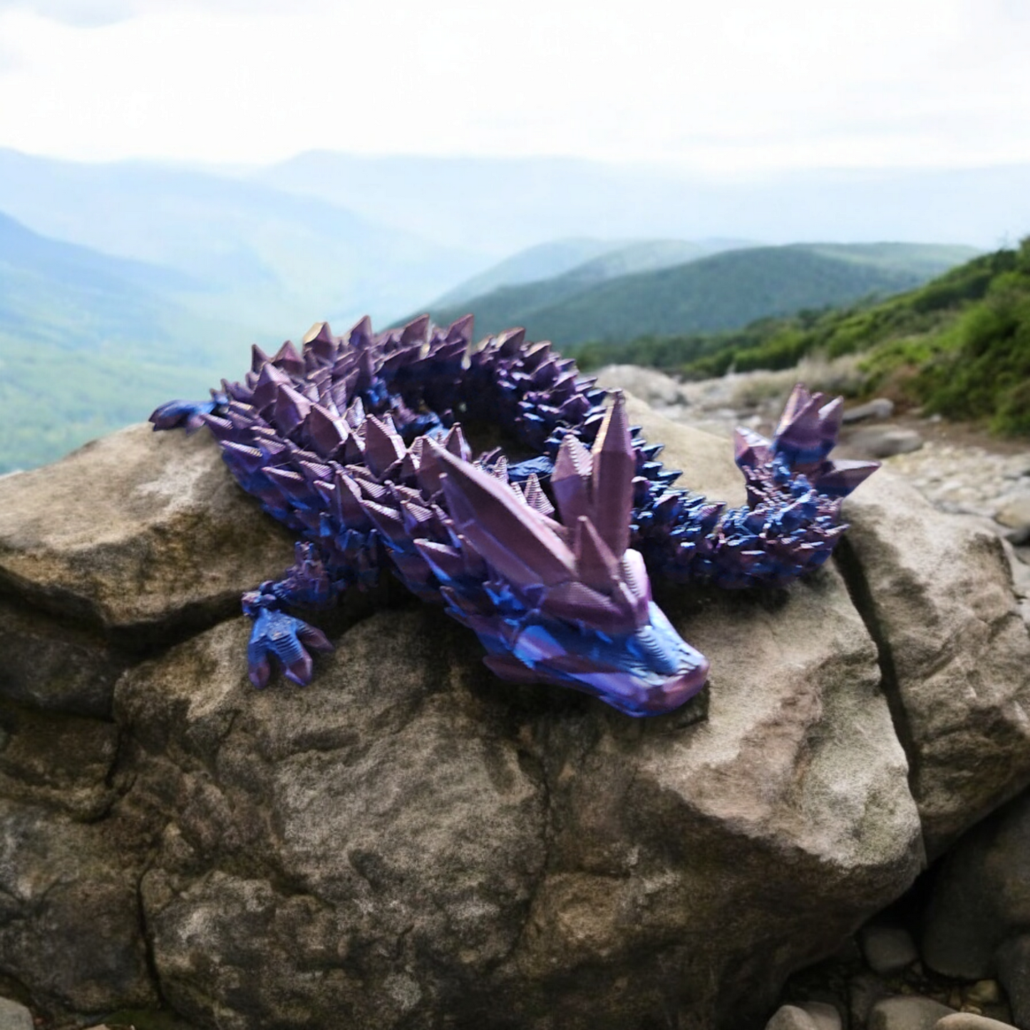 Crystal Dragon