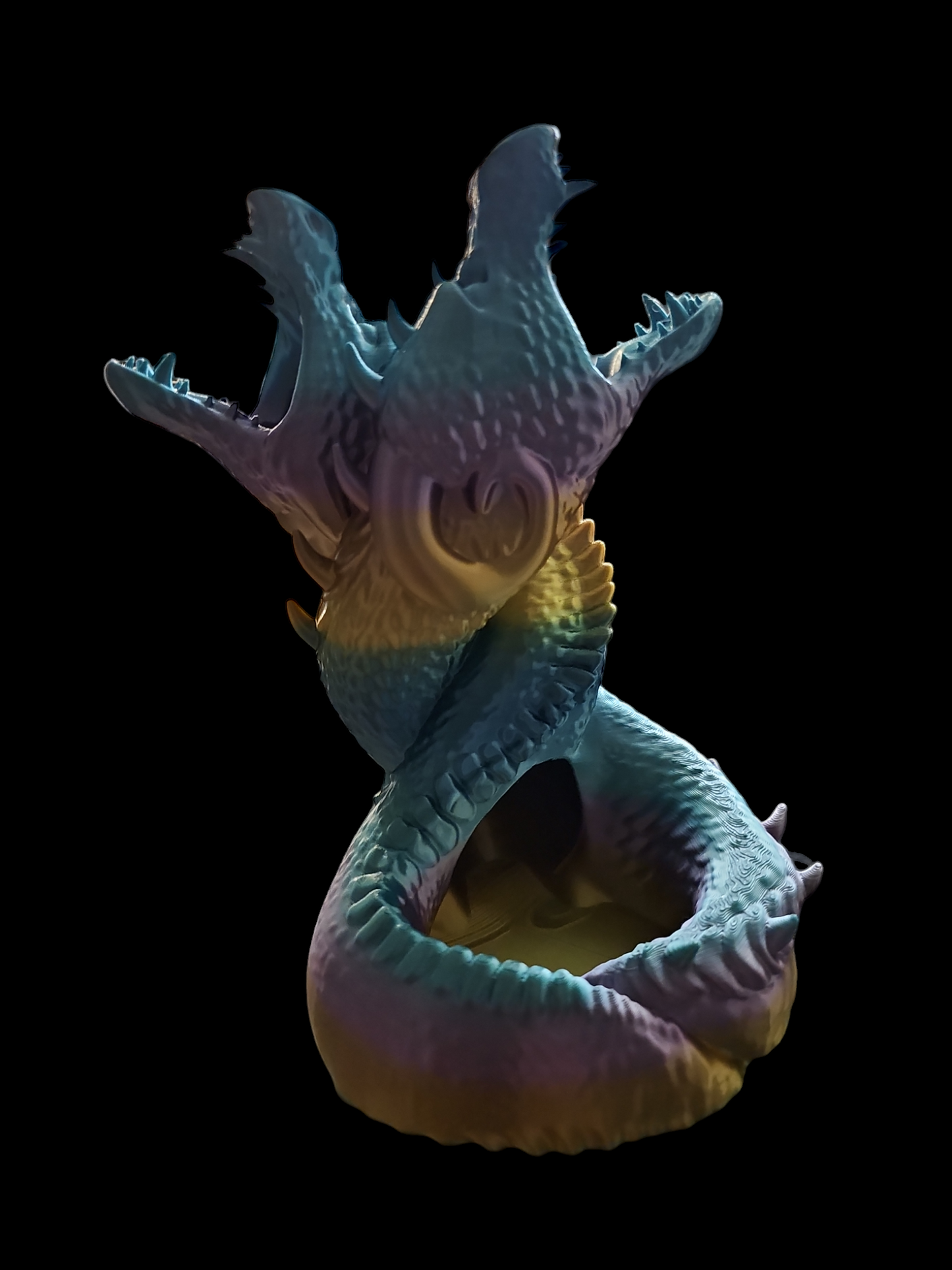 Dice Tower 2-Headed Dragon 3