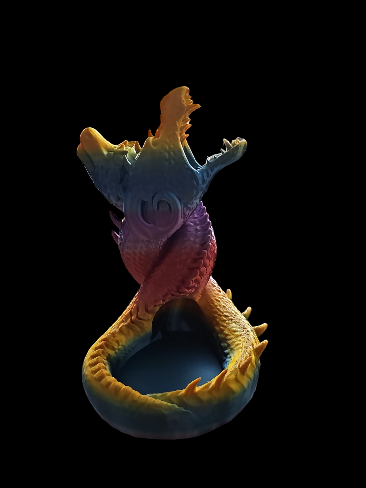 Dice Tower 2-Headed Dragon 2