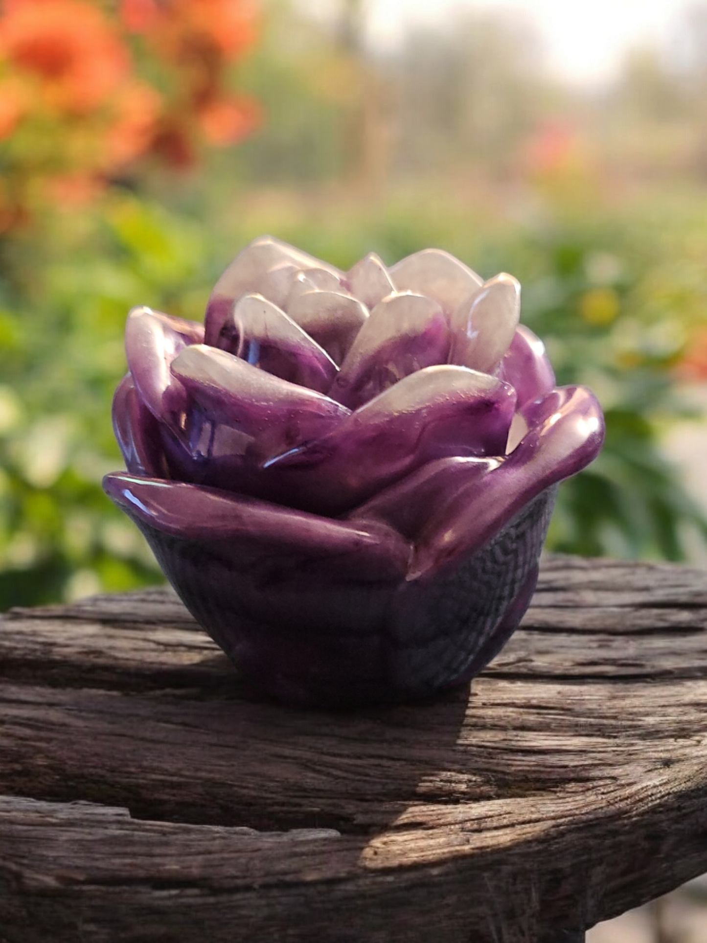Flower Jar