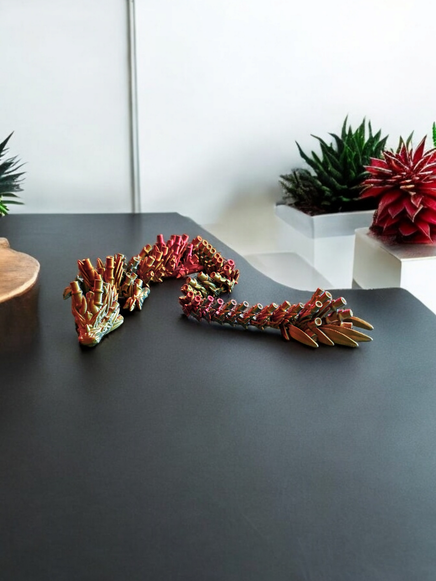 Bamboo Dragon