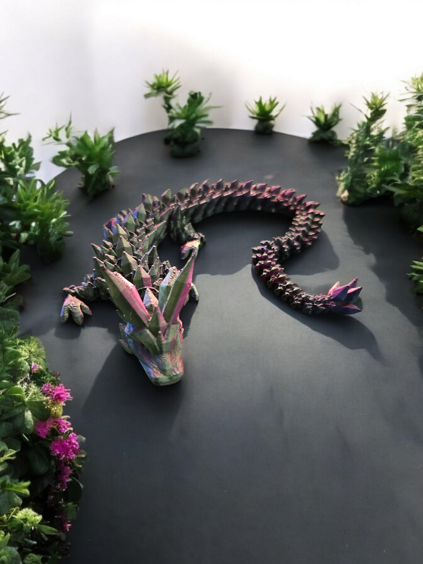 Crystal Dragon