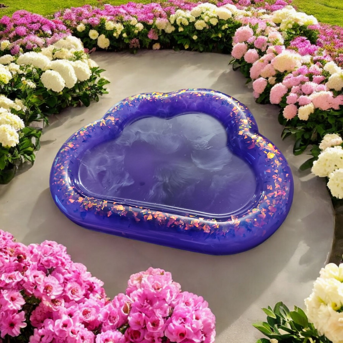 Cloud Tray