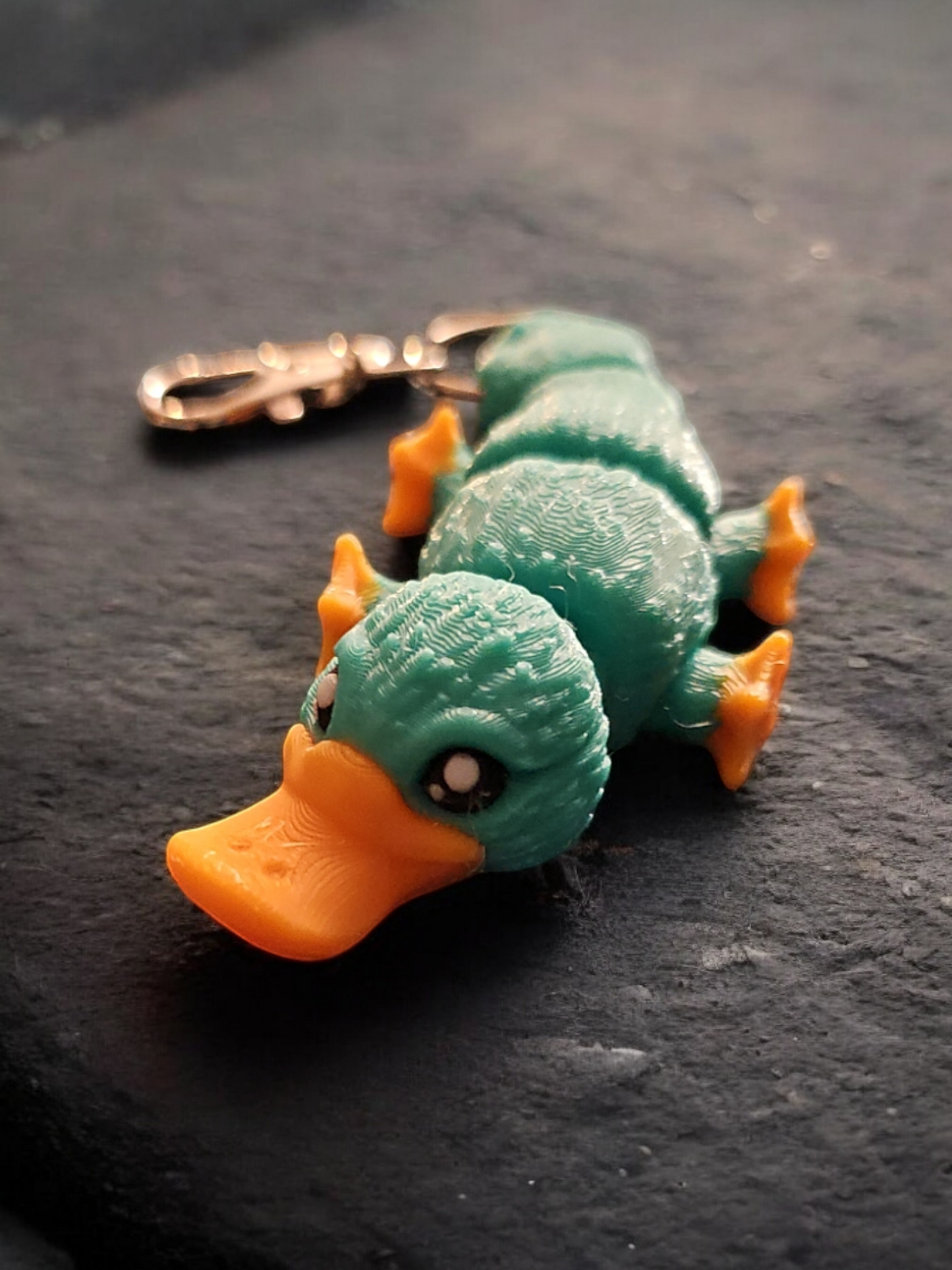 Platypus Keychain