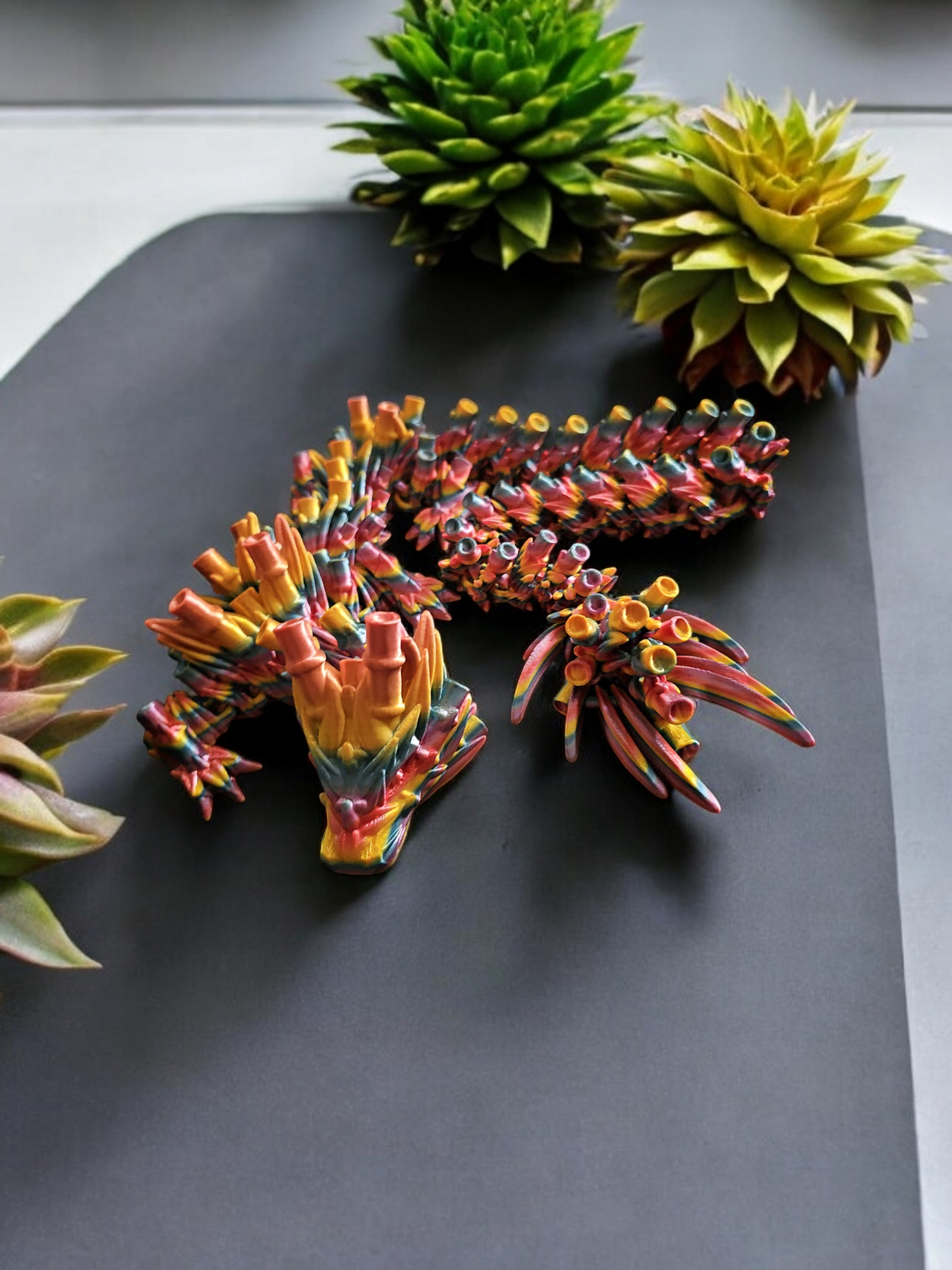 Bamboo Dragon