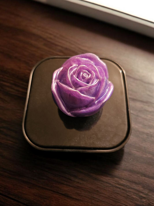 Rose Jewelry Box