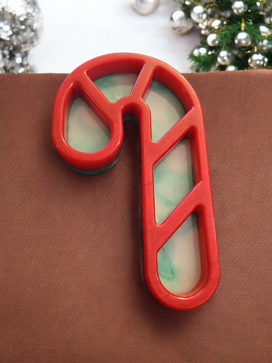 Candy Cane Tray